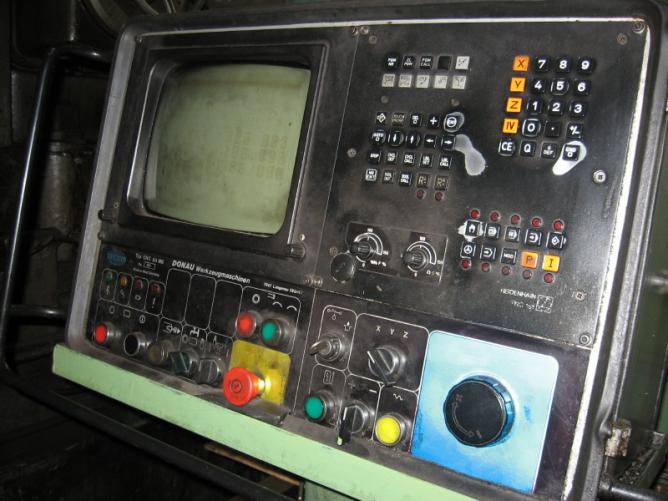 DONAU CNC 50 MS